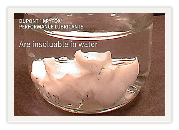 KRYTOX润滑油