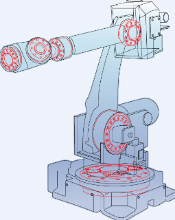机器人润滑油脂