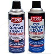 CRC清洗剂 N年前的包装