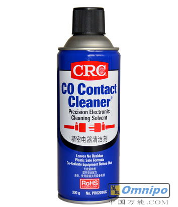 CRC 02016C电器清洁剂 2016年最新包装